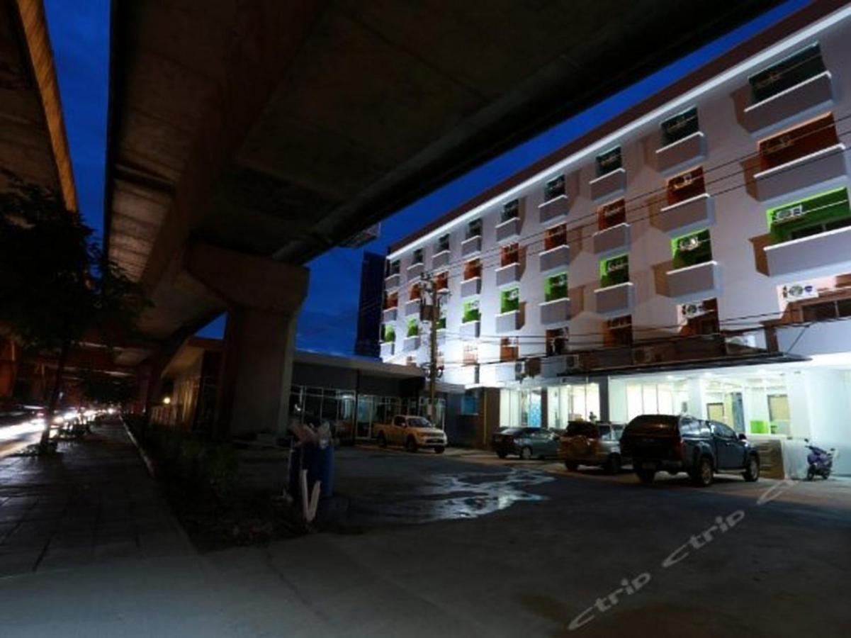 2Bedtel Hotel Banguecoque Quarto foto
